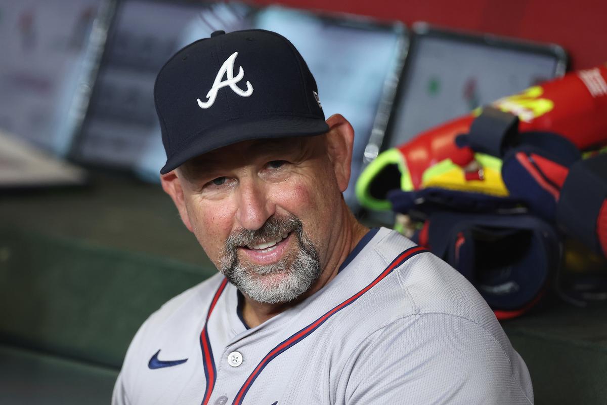 Braves Welcome Weiss as New Field Boss for 2026 MLB Season