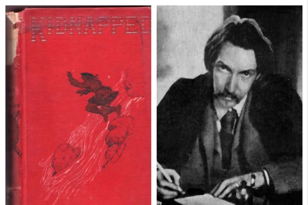 Male Friendship in Robert Louis Stevenson’s ‘Kidnapped’