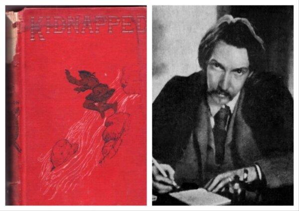 Male Friendship in Robert Louis Stevenson’s ‘Kidnapped’