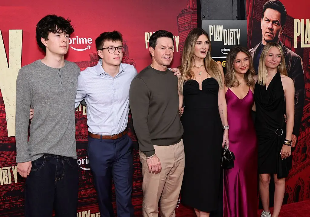 Mark Wahlberg’s Youngest Daughter Injured in Horseback Riding Mishap