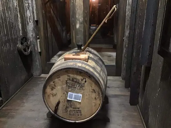 New Buffalo Trace Tour Lets You Sample Kentucky Bourbon Straight From Barrels
