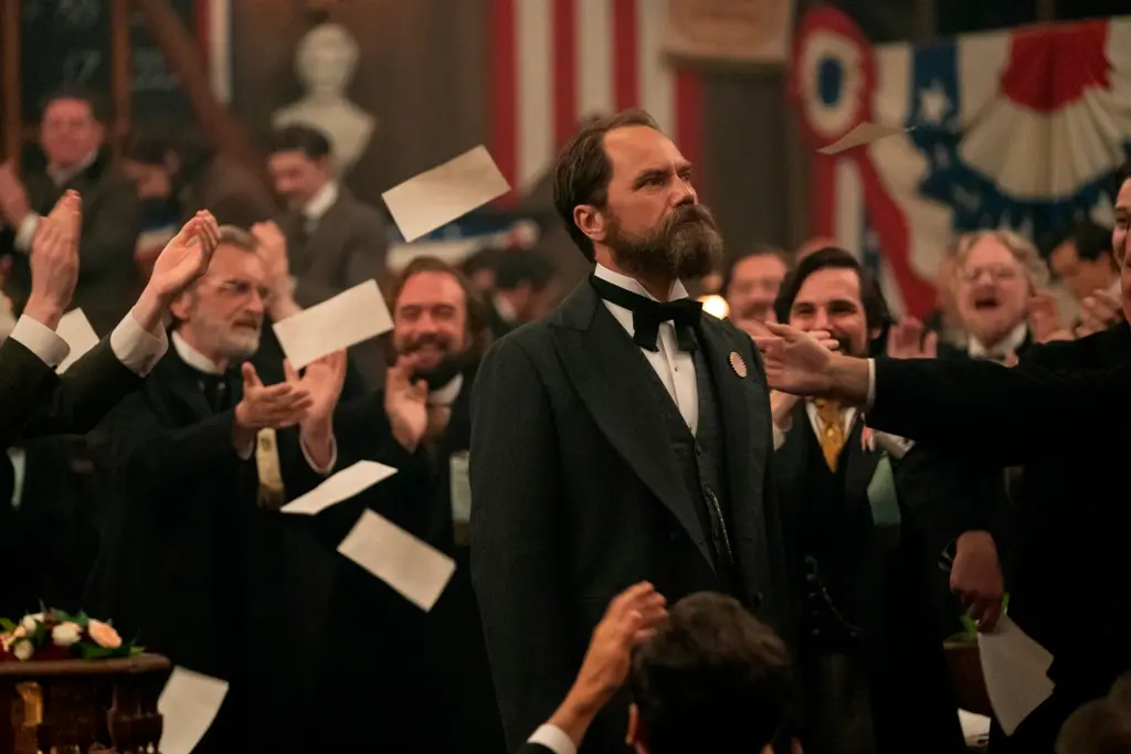 ‘Death by Lightning’: A US President the World Forgot