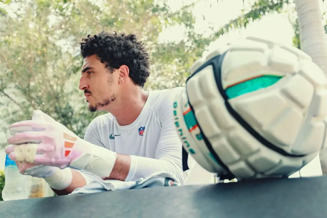 Jaelan Phillips Calls Trade to Eagles ‘Greatest Thing That’s Happened’ in His Life