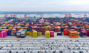 Upheaval in the World Trading System: The Roots Go Deeper Than Trump