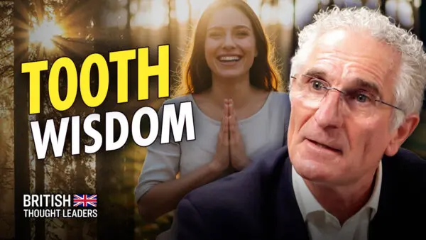 Mouth to Mind–The Hidden Tooth-Gut-Brain Connection: Dr. Elmar Jung