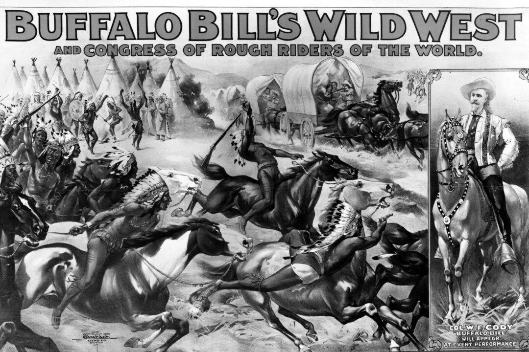 Buffalo Bill and the Making of the Wild West Legend