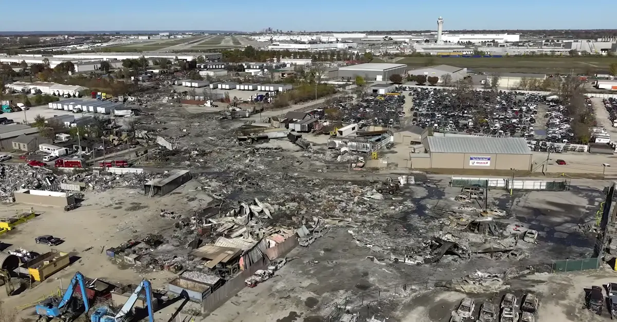 UPS Crew on Doomed Plane Only Had 25 Seconds to React After Bells Went Off thumbnail