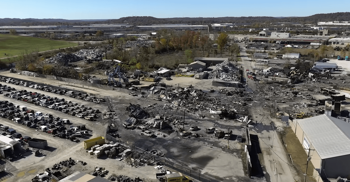 Experts Identify All 14 Victims of UPS Plane Crash