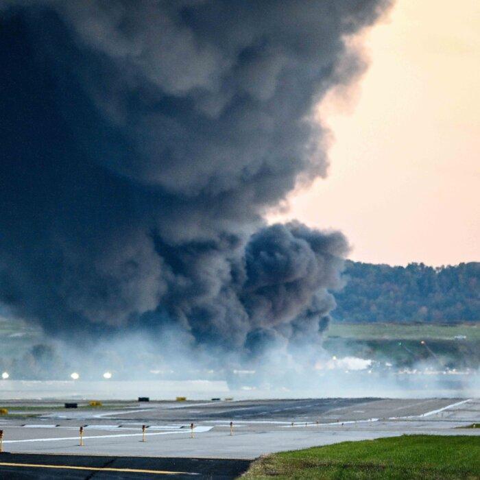 FAA Grounds MD-11 Planes Following Deadly UPS Crash in Louisville