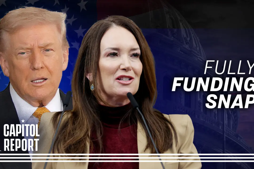 Trump Admin to Pay Full SNAP Benefits for November; Democrats Outline Condition to End the Shutdown | Capitol Report