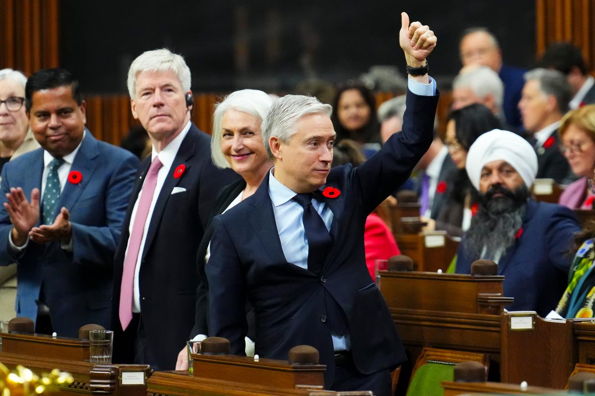 Liberal Government Survives Second Confidence Vote on Budget