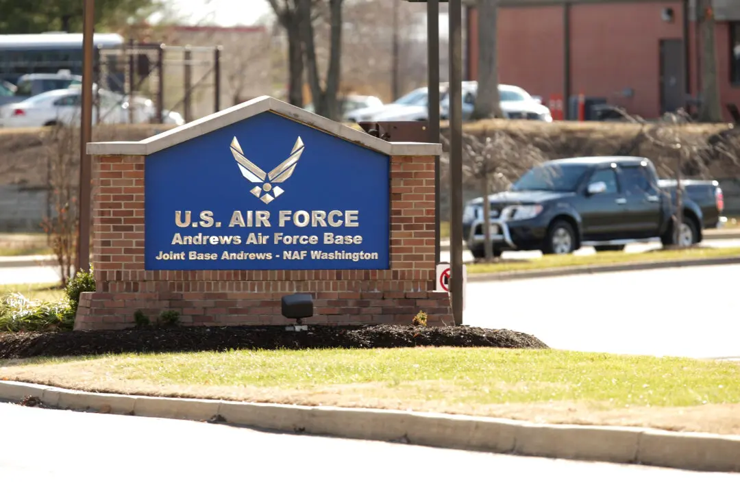 Joint Base Andrews Building Evacuated After Suspicious Package Opened, Several Fall Sick