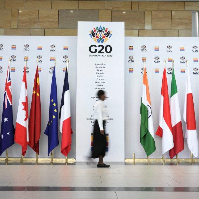 US to Boycott G20 Over South Africa’s ‘Rights Abuses’ of Afrikaners