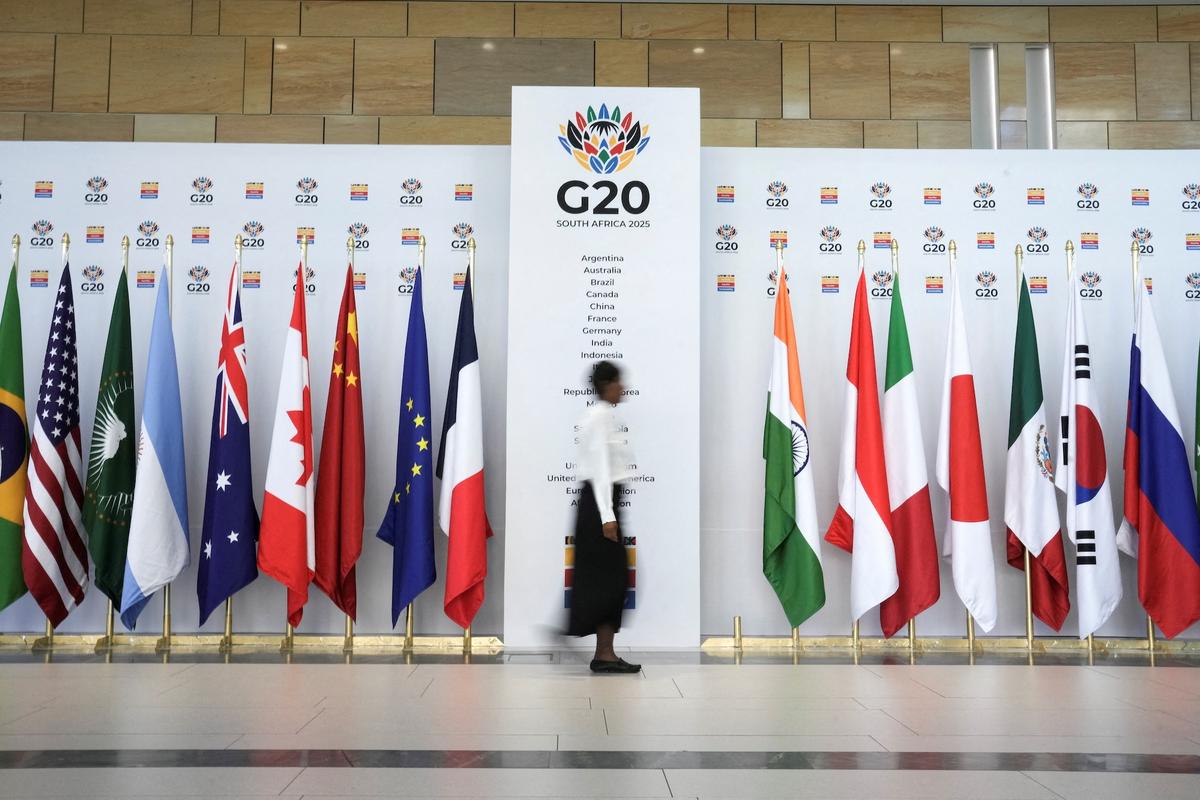 US to Boycott G20 Over South Africa’s ‘Rights Abuses’ of Afrikaners thumbnail