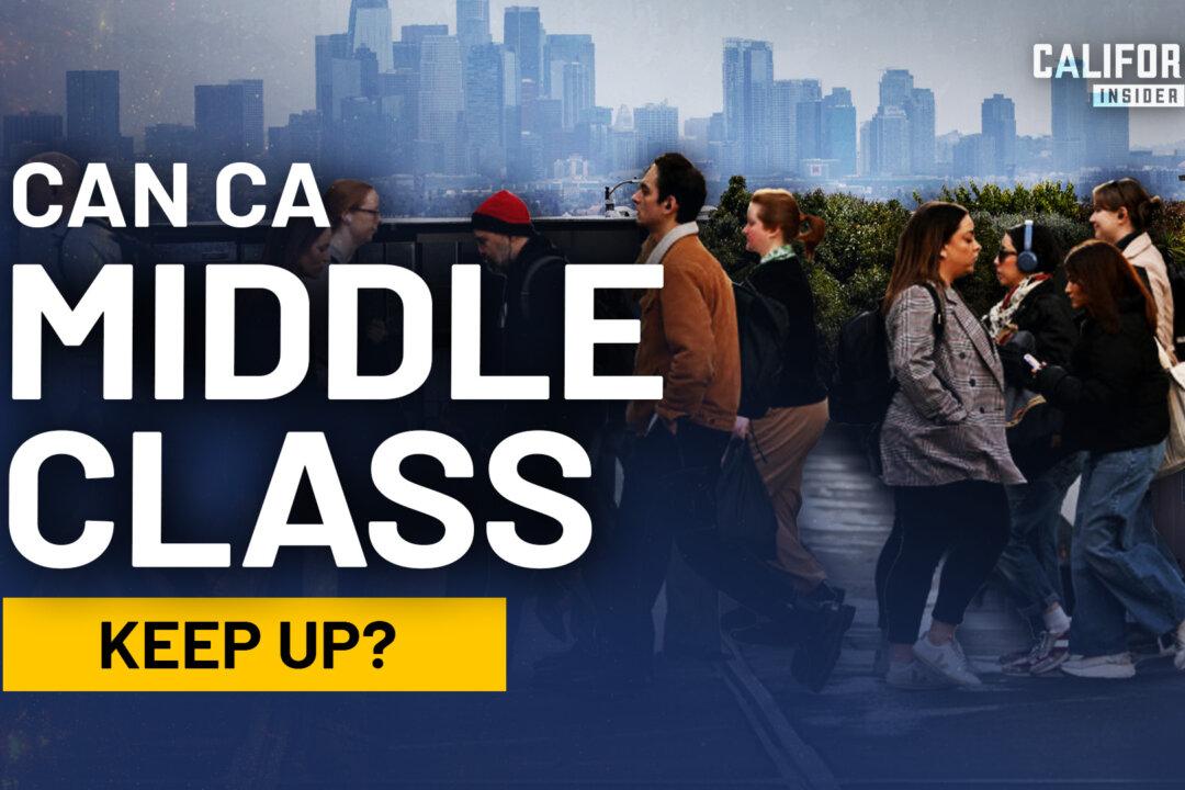 California’s Economy Is Growing, but Who’s Losing Out?