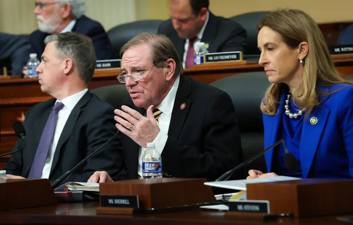 Rep. Neal Dunn on One of the Most Difficult Subjects in Congress thumbnail