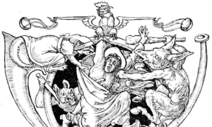 The Brothers Grimm Fairy Tale ‘The Bremen Town Musicians’