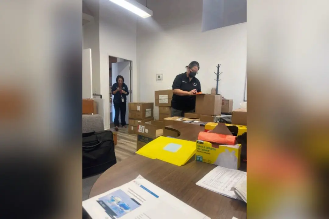 Health Canada Seizes Ivermectin, Other Health Products From BC Business