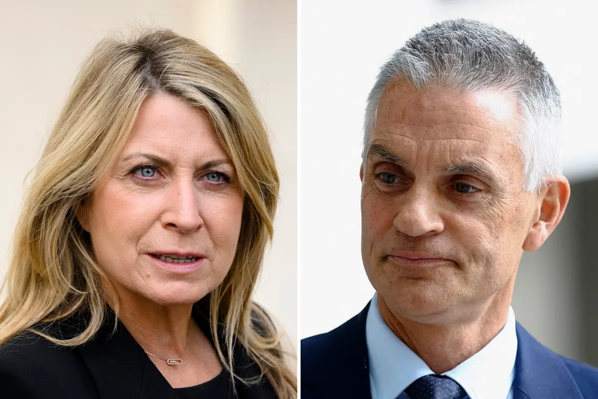 BBC Boss and Head of News Resign After Facing Criticism for Editing Trump’s Jan. 6 Speech thumbnail