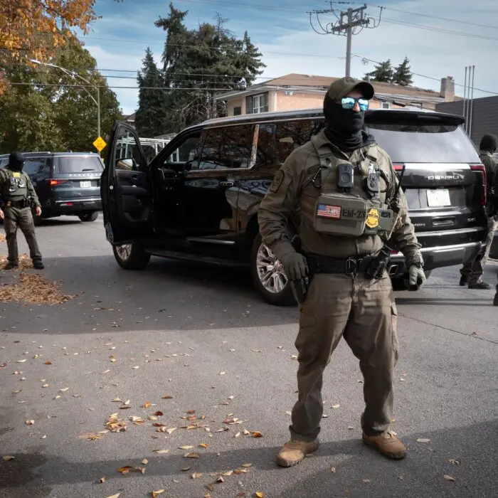 ICE Houston Arrested 3,593 Criminal Aliens During Government Shutdown