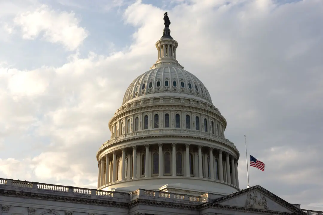 Senate on Verge of Overcoming Key Procedural Hurdle on Bill to Fund the Government