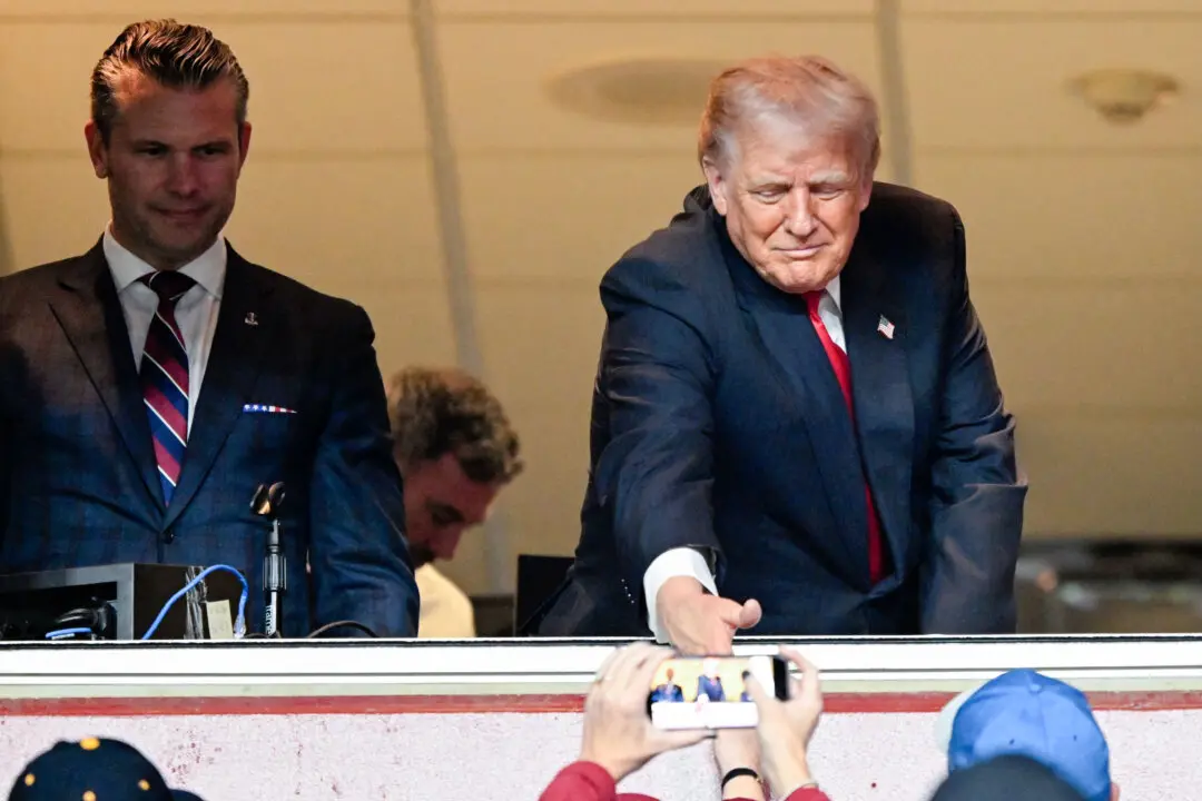 White House Responds to Report of Washington Commanders Naming Stadium After Trump