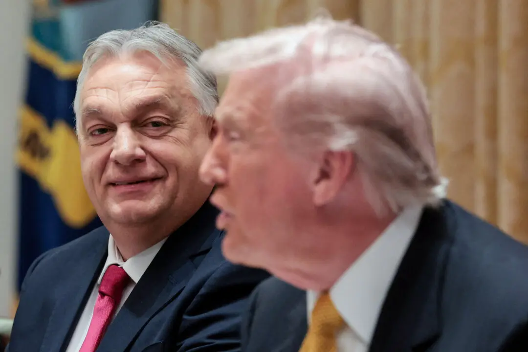 Hungary PM Says He Secured ‘Financial Shield’ Agreement With US