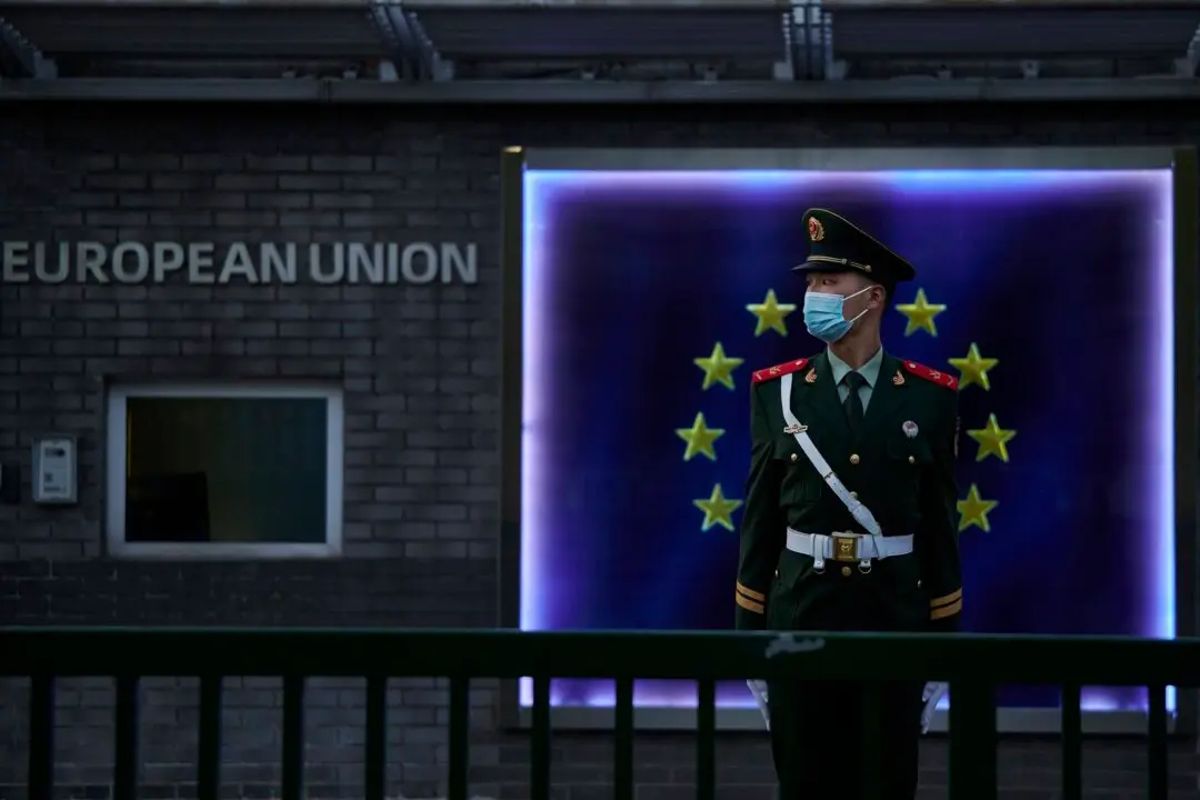 EU Should Tariff China to Kick Its Rare Earths Dependency