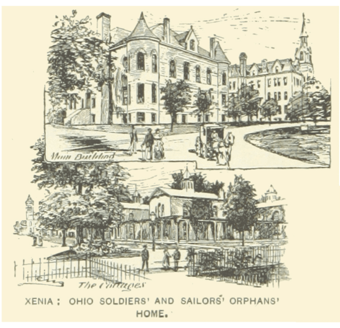Building Hope: The Ohio Soldiers’ and Sailors’ Orphans’ Home