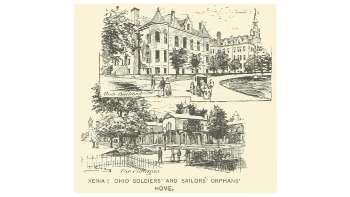 Building Hope: The Ohio Soldiers’ and Sailors’ Orphans’ Home