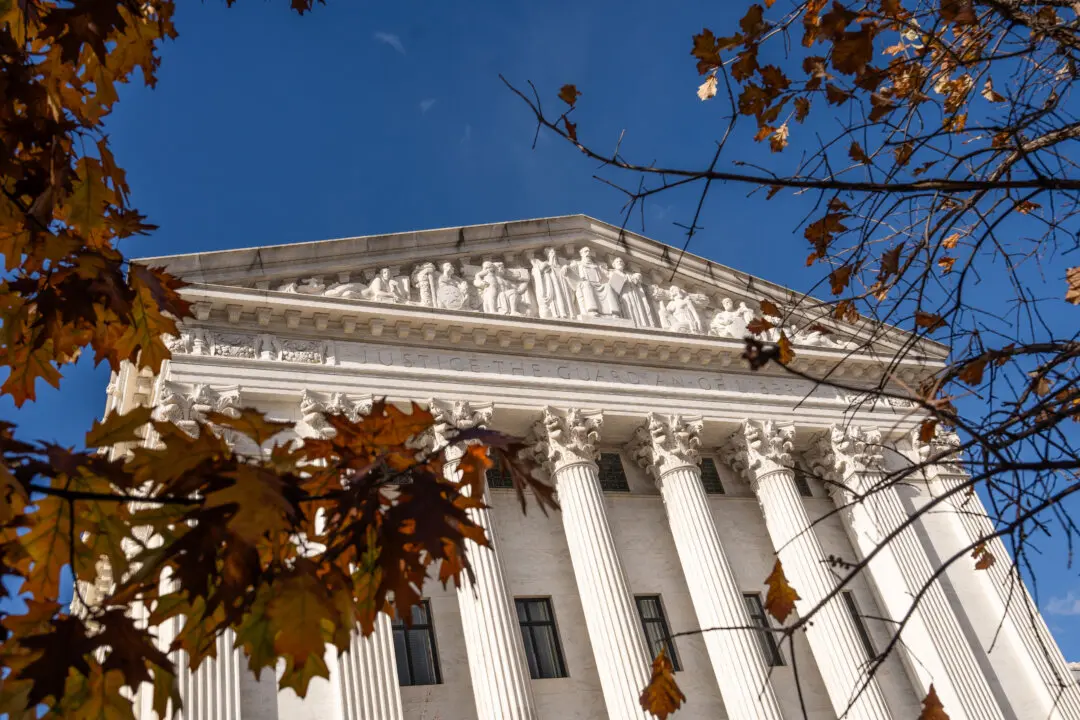 Supreme Court Lets Government Continue to Withhold Funding From Food Stamp Program