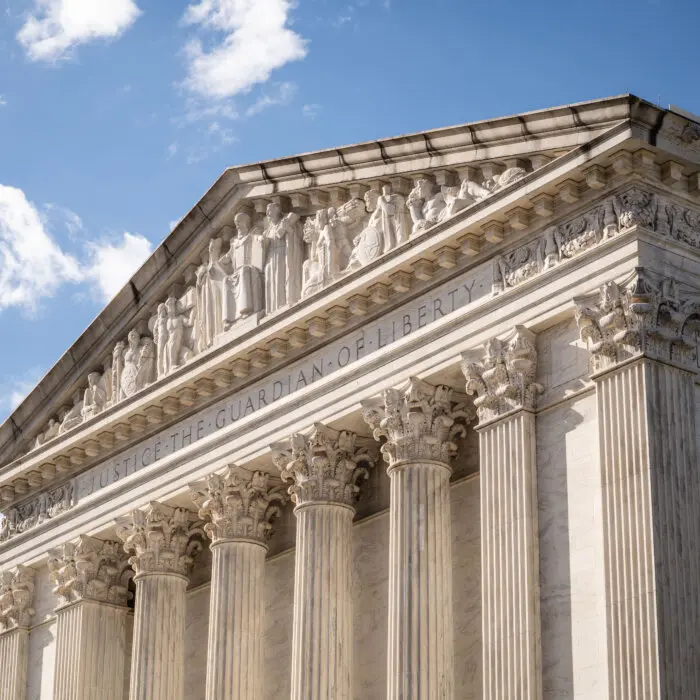 Supreme Court Sends HIV Patient Therapy Case Back to Louisiana Court of Appeal