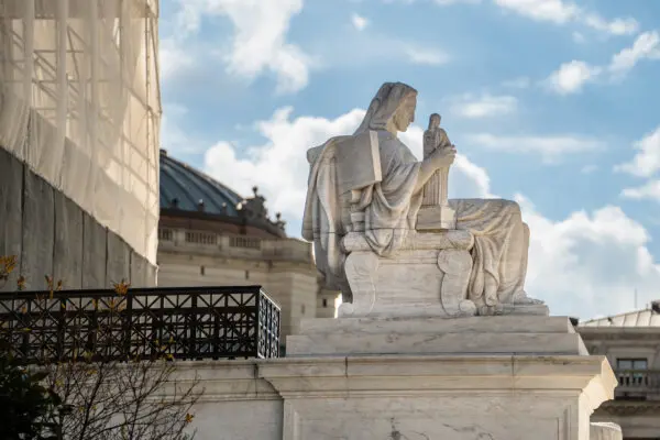 LIVE NOW: Supreme Court Hears Arguments on Copyright and Asylum Cases