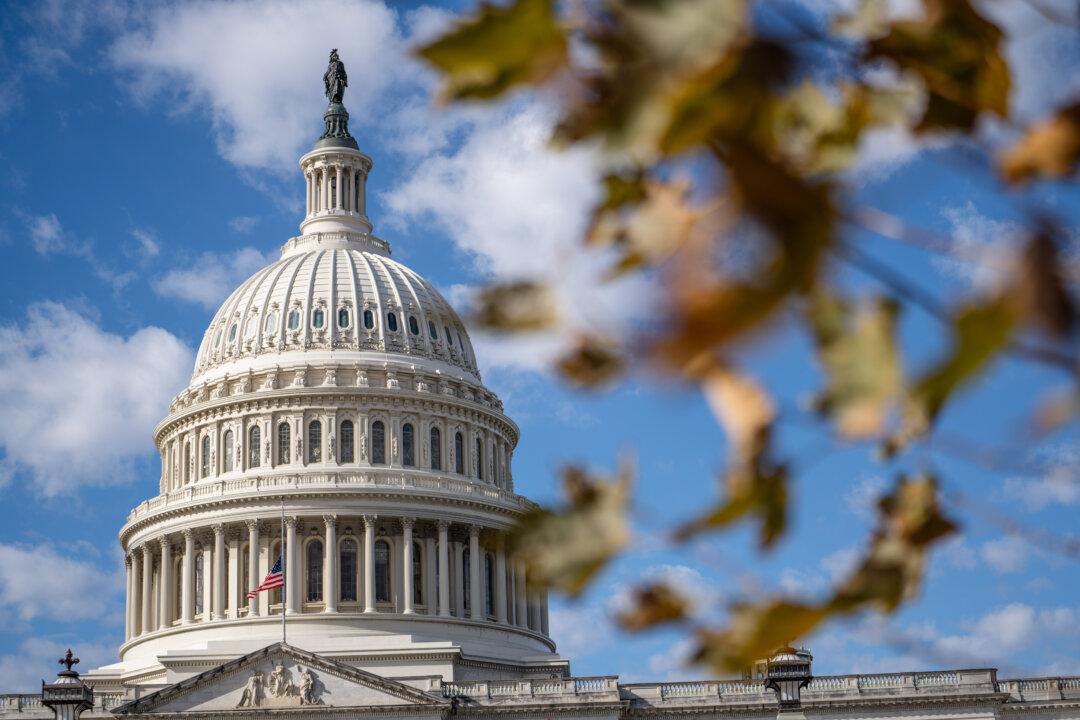 LIVE NOW: Senate Reconvenes to Finalize Funding Bill to End Government Shutdown