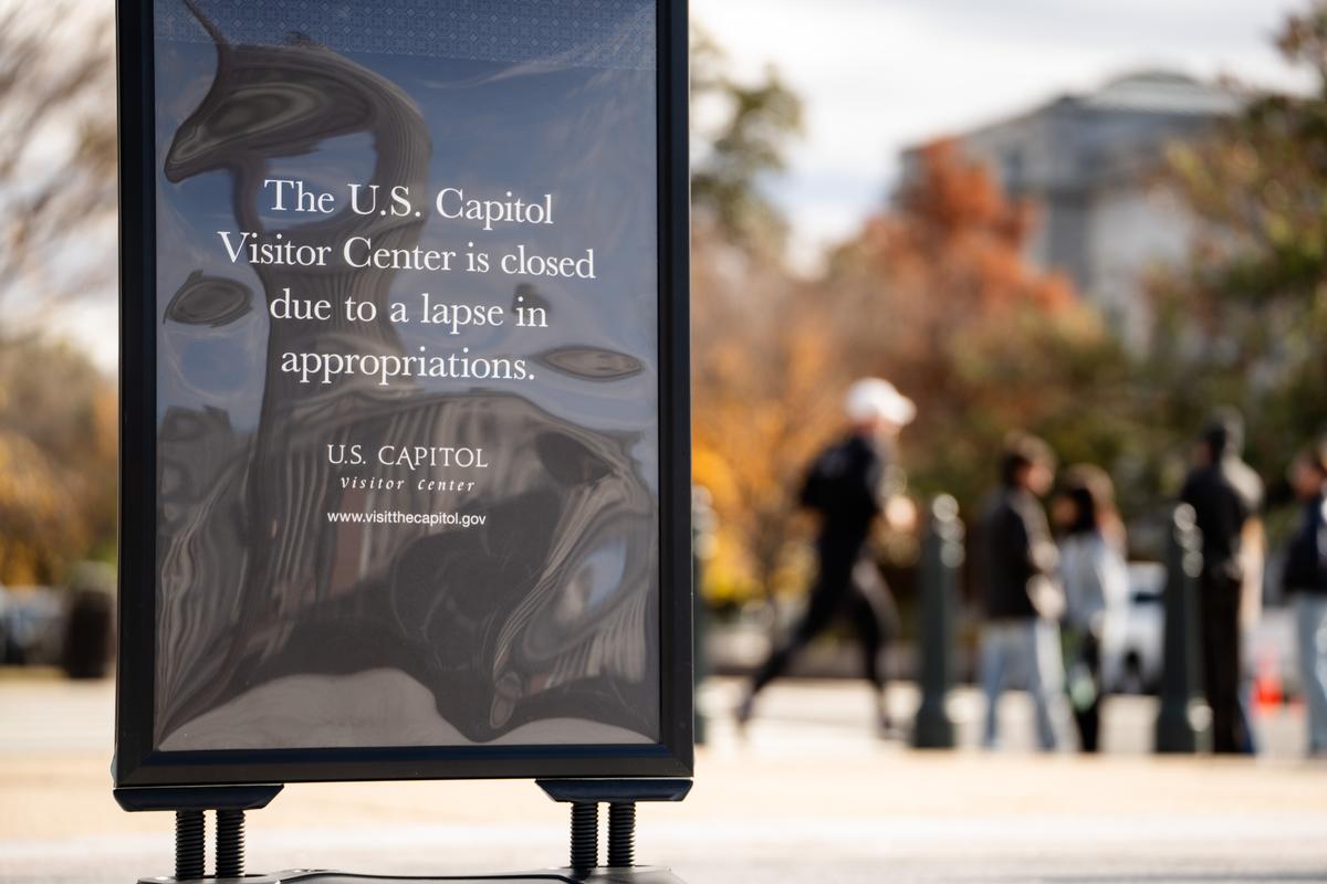 Here’s How This Shutdown Was Different Than Others thumbnail