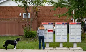 Canada Post Replacing Door-to-Door Delivery With Community Mailboxes for 136,000 Addresses This Year
