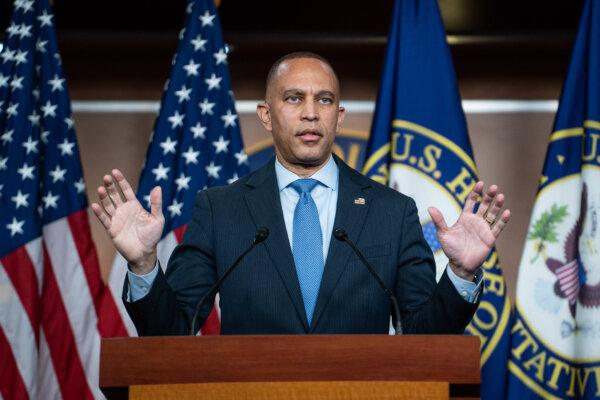 House Democratic Leader Holds Press Conference