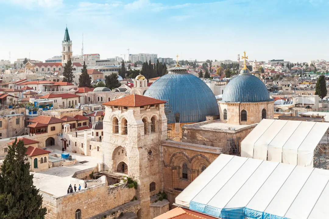 Church of the Holy Sepulchre: The Holiest Christian Site