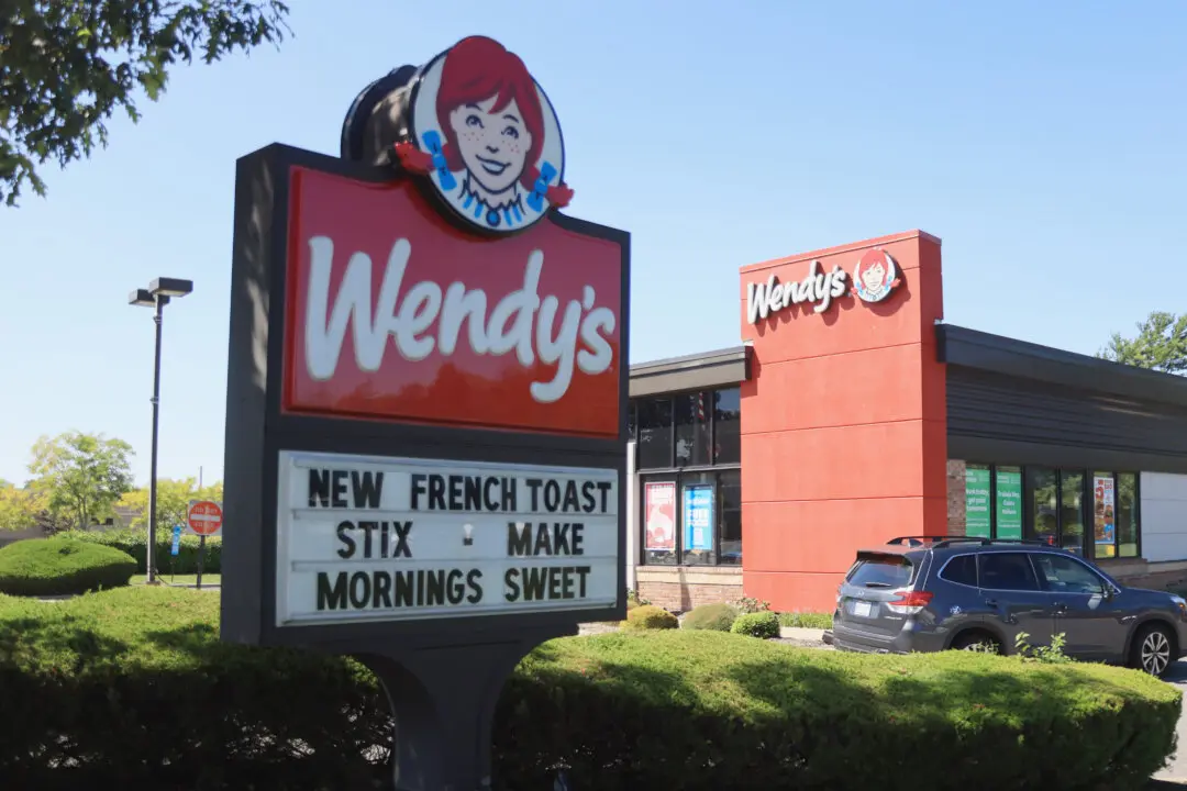 Wendy’s to Close Hundreds of US Restaurants