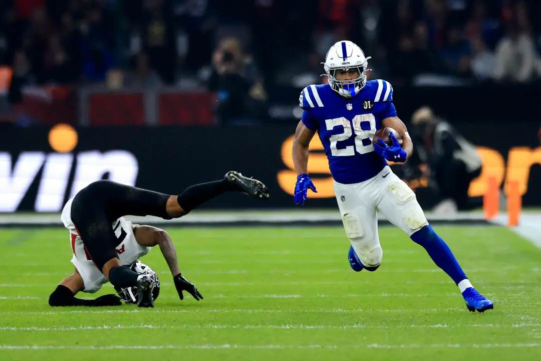 NFL Week 10 Records and Milestones: Stafford, Gibbs, Henry Make History