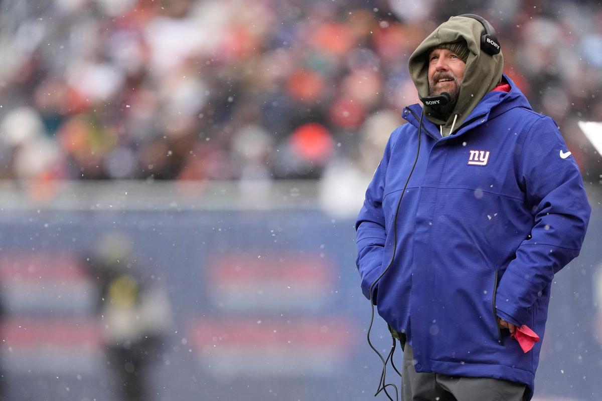 Coaching Woes Continue for Giants With Brian Daboll Firing