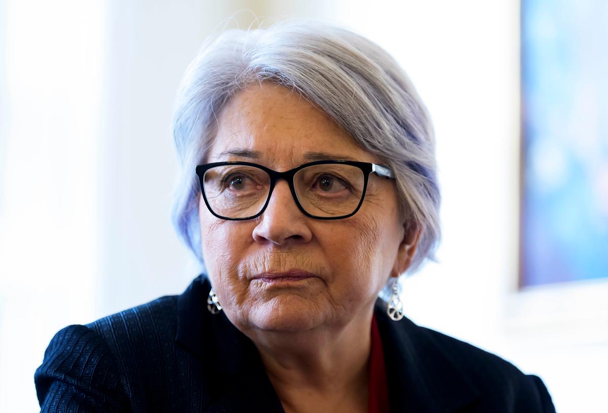 Chief Justice to Stand in for Gov. Gen. Mary Simon on Remembrance Day Due to Illness