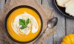 This Soup Will Quickly Become a Holiday Favorite