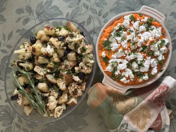 Thanksgiving Sides Revisited