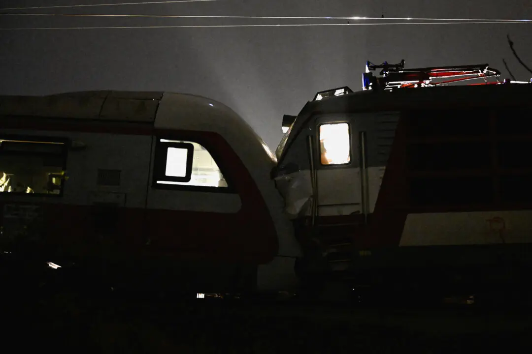 2 Trains Crash in Slovakia, Injuring Multiple Passengers