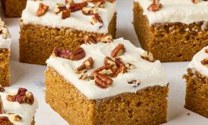 Move Over, Pumpkin! This Spiced Cake Is the Coziest Dessert of the Season