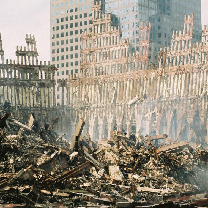 Benjamin Clark: The Hero Chef of 9/11