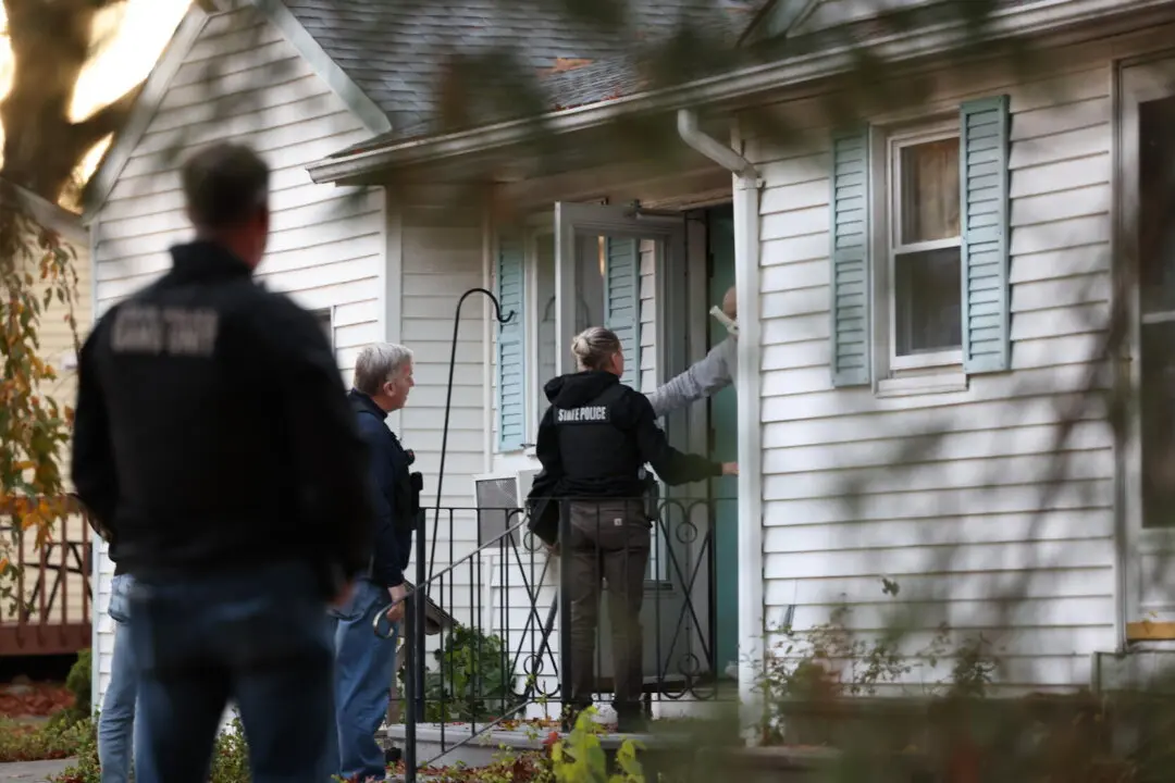 56 Arrested in Massachusetts Child Porn Sweep