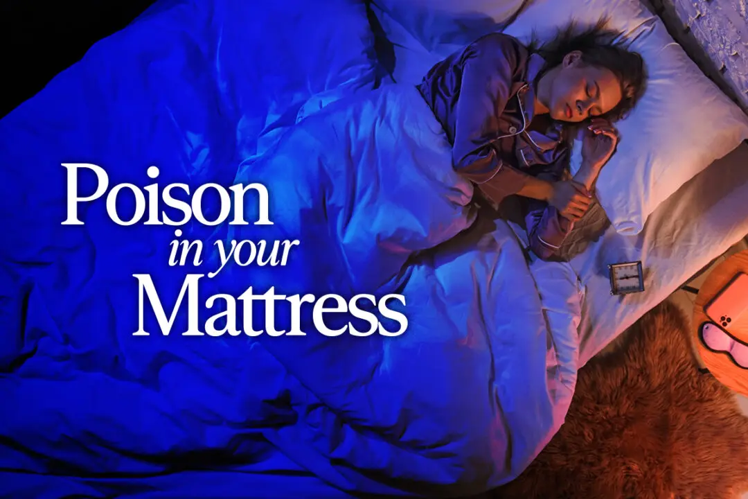 What Scientists Found in Your Bed