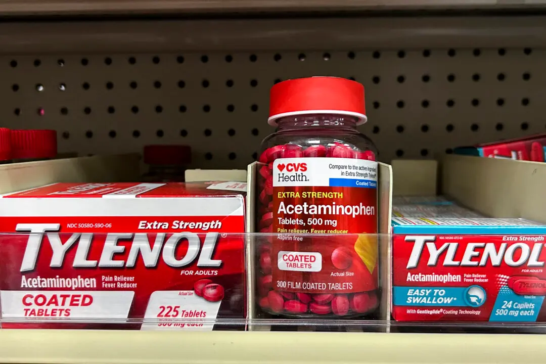 Competing Papers Diverge on Possible Link Between Tylenol and Autism